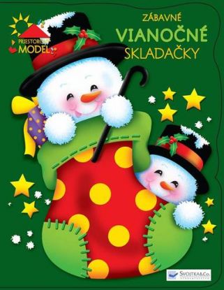 Zábavné vianočné skladačky