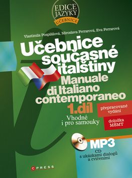 Učebnice současné italštiny 1. díl