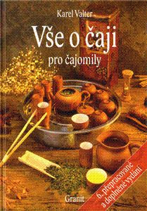 Vše o čaji pro čajomily