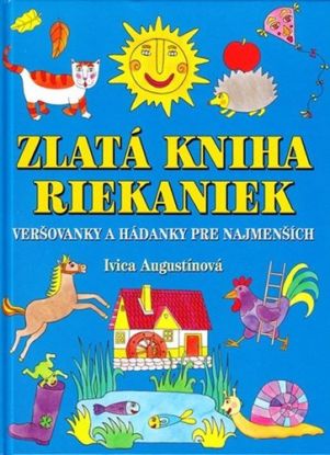 Zlatá kniha riekaniek
