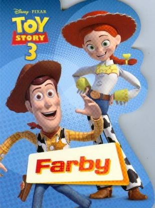 Toy Story 3 Farby