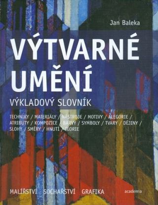 Výtvarné umění Výkladový slovník