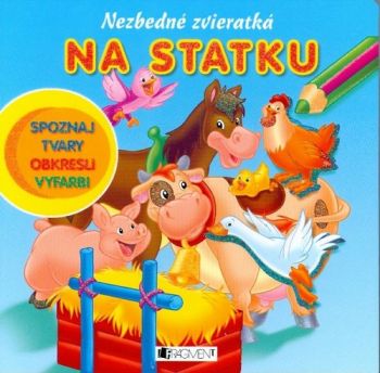 Nezbedné zvieratká – Na statku