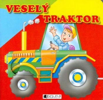 Veselý traktor