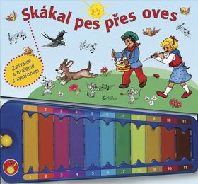 Skákal pes přes oves