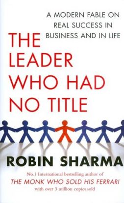 The Leader Who Had No Title