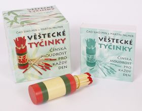 Věštecké tyčinky Činská moudrost pro každý den