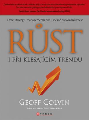 Růst i při klesajícím trendu