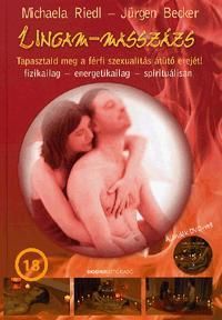 Lingam-masszázs (DVD melléklettel)