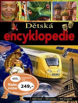 Dětská encyklopedie