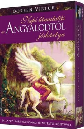 Napi útmutatás angyalodtól - jóskártya