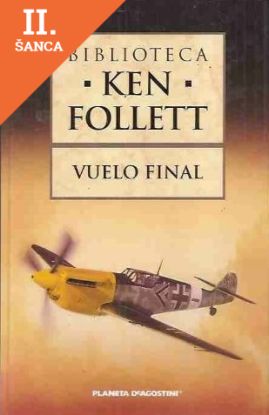 Lacná kniha Vuelo Final