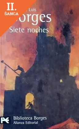 Lacná kniha Siete noches