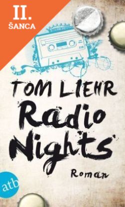 Lacná kniha Radio Nights