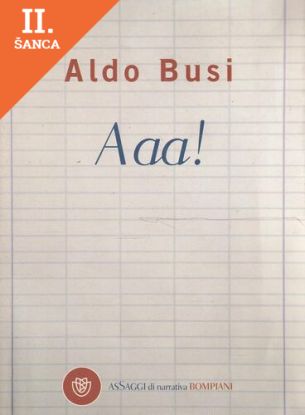 Lacná kniha Aaa!
