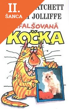 Lacná kniha Nefalšovaná kočka