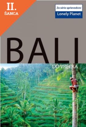 Lacná kniha Bali do vrecka