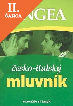 Lacná kniha Česko-italský mluvník