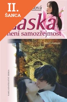 Lacná kniha Láska není samozřejmost