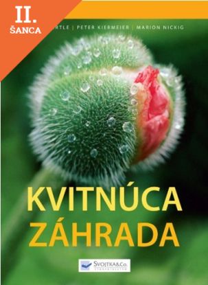 Lacná kniha Kvitnúca záhrada