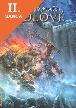 Lacná kniha Trolové