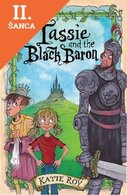 Lacná kniha Tassie and the Black Baron