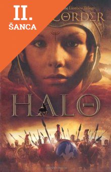 Lacná kniha Halo