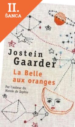 Lacná kniha La Belle aux oranges