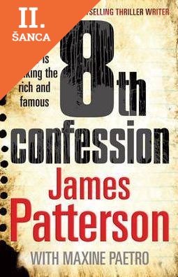 Lacná kniha 8Th Confession