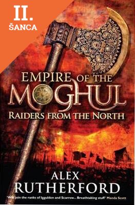 Lacná kniha Empire of the Moghul
