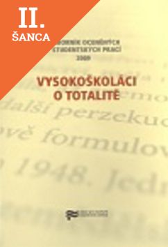 Lacná kniha Vysokoškoláci o totalitě