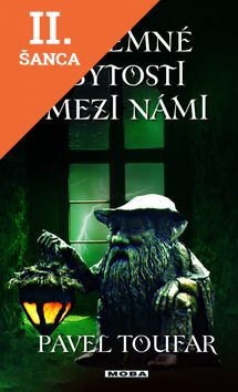 Lacná kniha Tajemné bytosti mezi námi