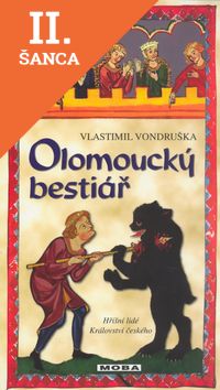Lacná kniha Olomoucký bestiář