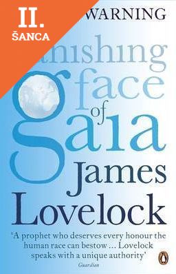 Lacná kniha The Vanishing Face of Gaia