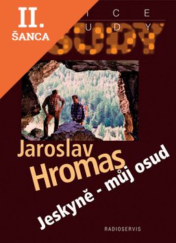 Lacná kniha Jeskyně - můj osud