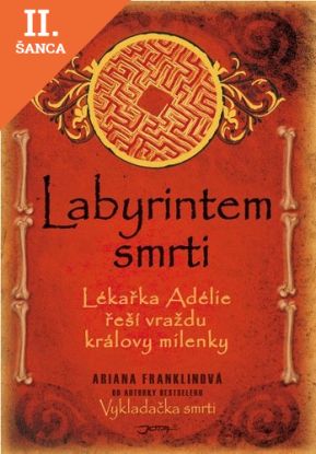 Lacná kniha Labyrintem smrti