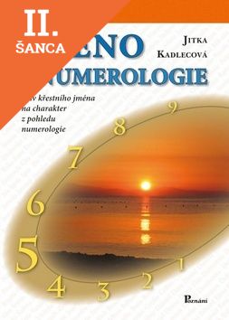 Lacná kniha Jméno a numerologie