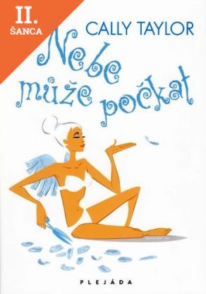 Lacná kniha Nebe může počkat