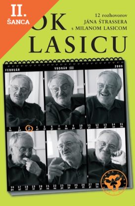 Lacná kniha Rok Lasicu