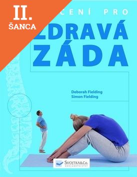Lacná kniha Cvičení pro zdravá záda