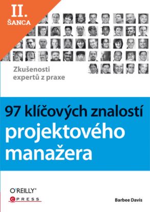 Lacná kniha 97 klíčových znalostí projektového manažera