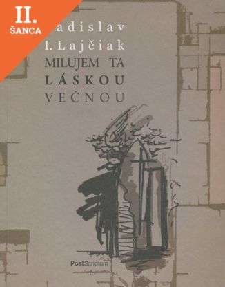Lacná kniha Milujem ťa láskou večnou