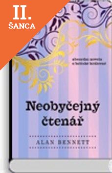 Lacná kniha Neobyčejný čtenář