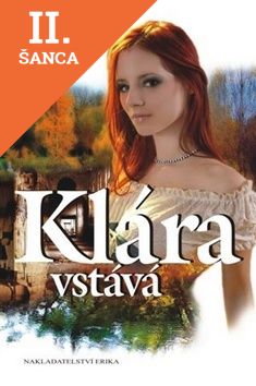 Lacná kniha Klára vstává