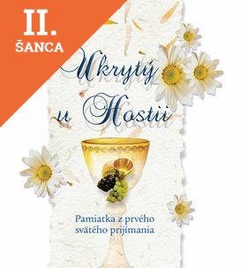 Lacná kniha Ukrytý v hostii