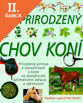 Lacná kniha Prirodzený chov koní