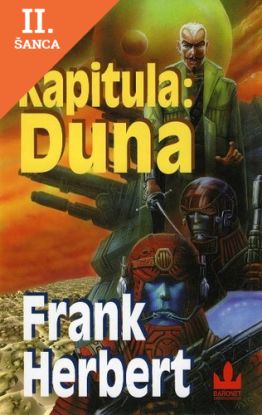 Lacná kniha Kapitula: Duna