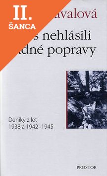 Lacná kniha Dnes nehlásili žádné popravy