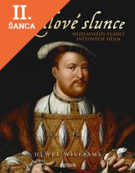 Lacná kniha Králové slunce