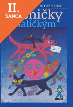 Lacná kniha Básničky maličkým